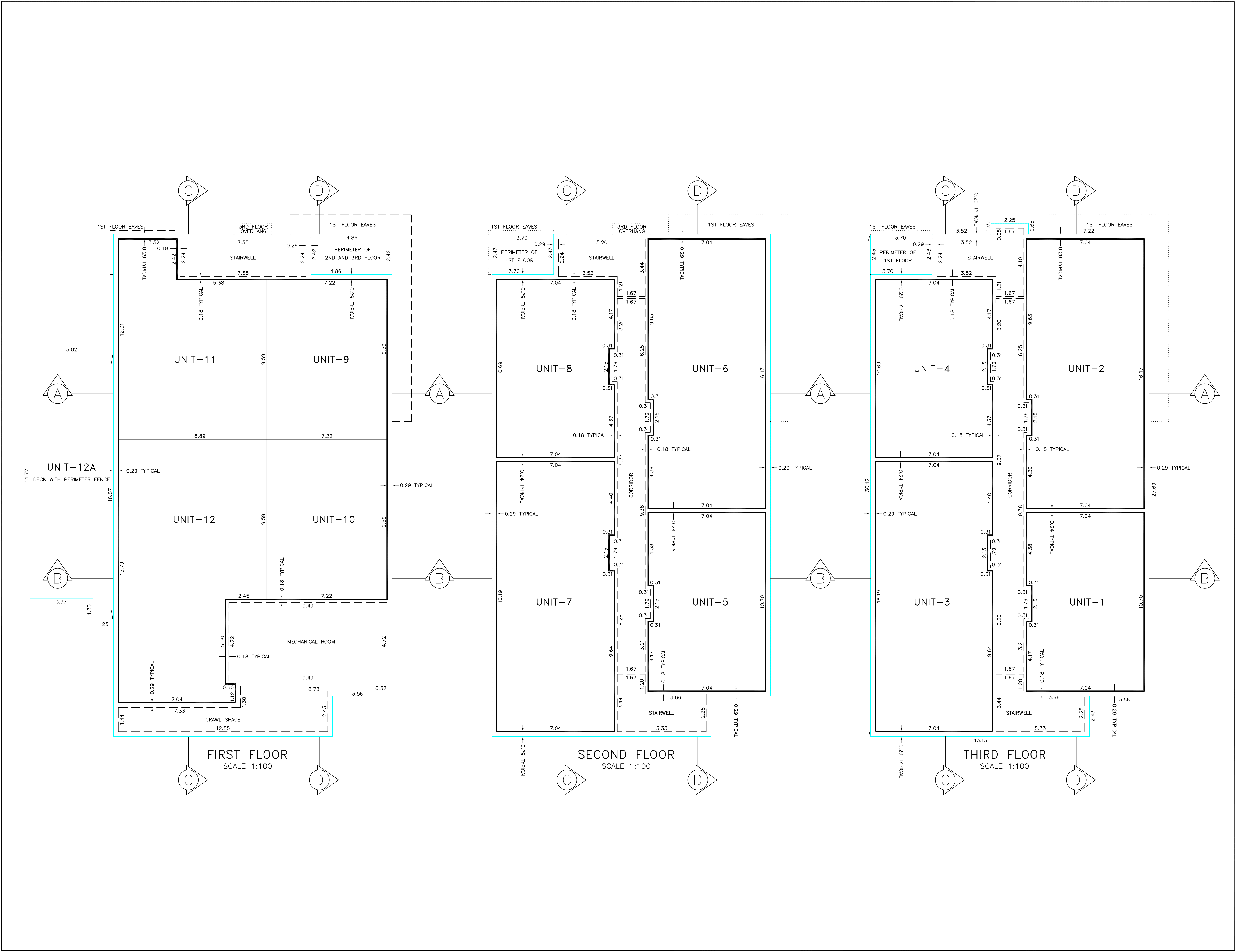 Condominium Surveys Floor Plans Interactive