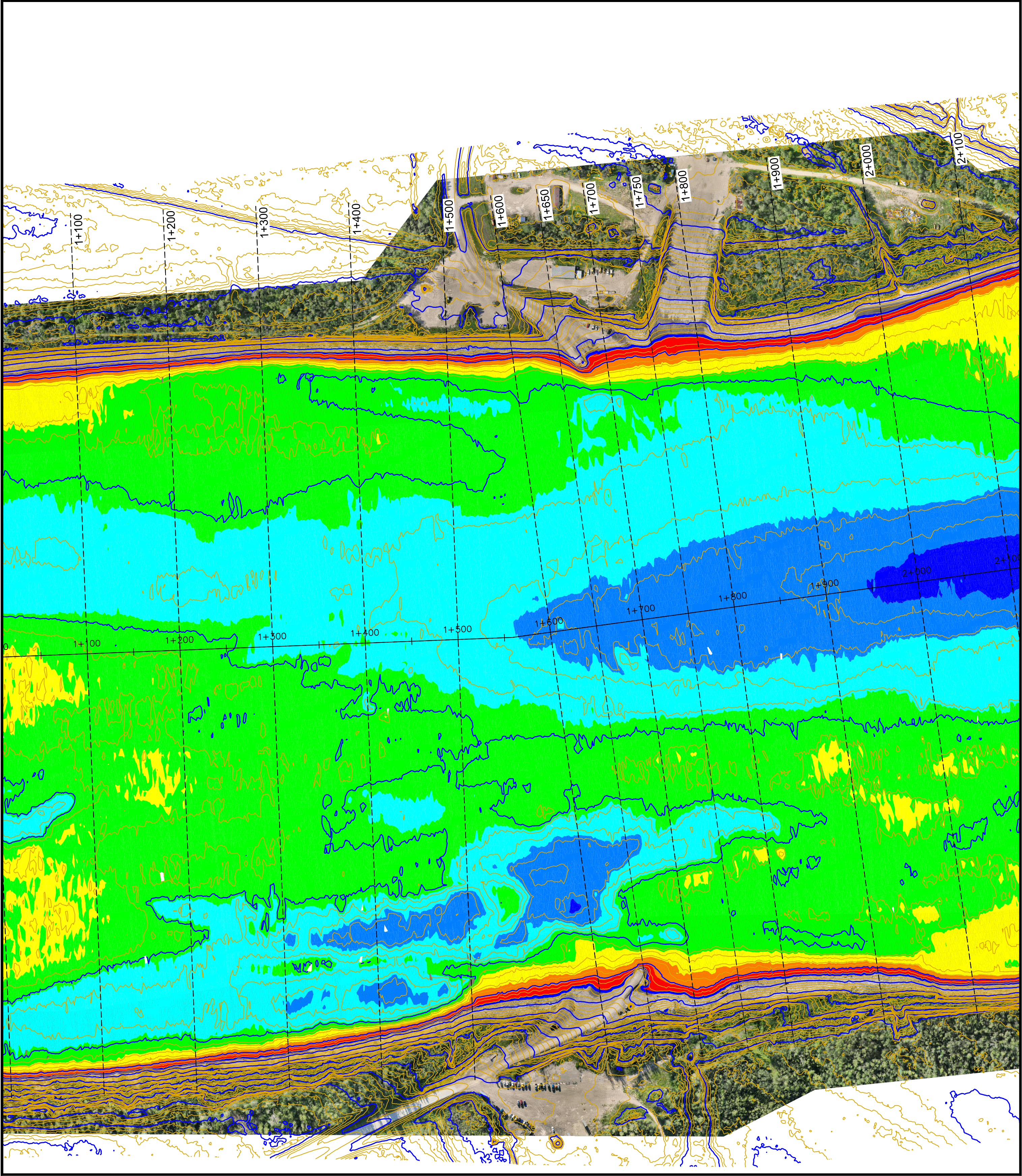 Bathymetric Survey Interactive 2