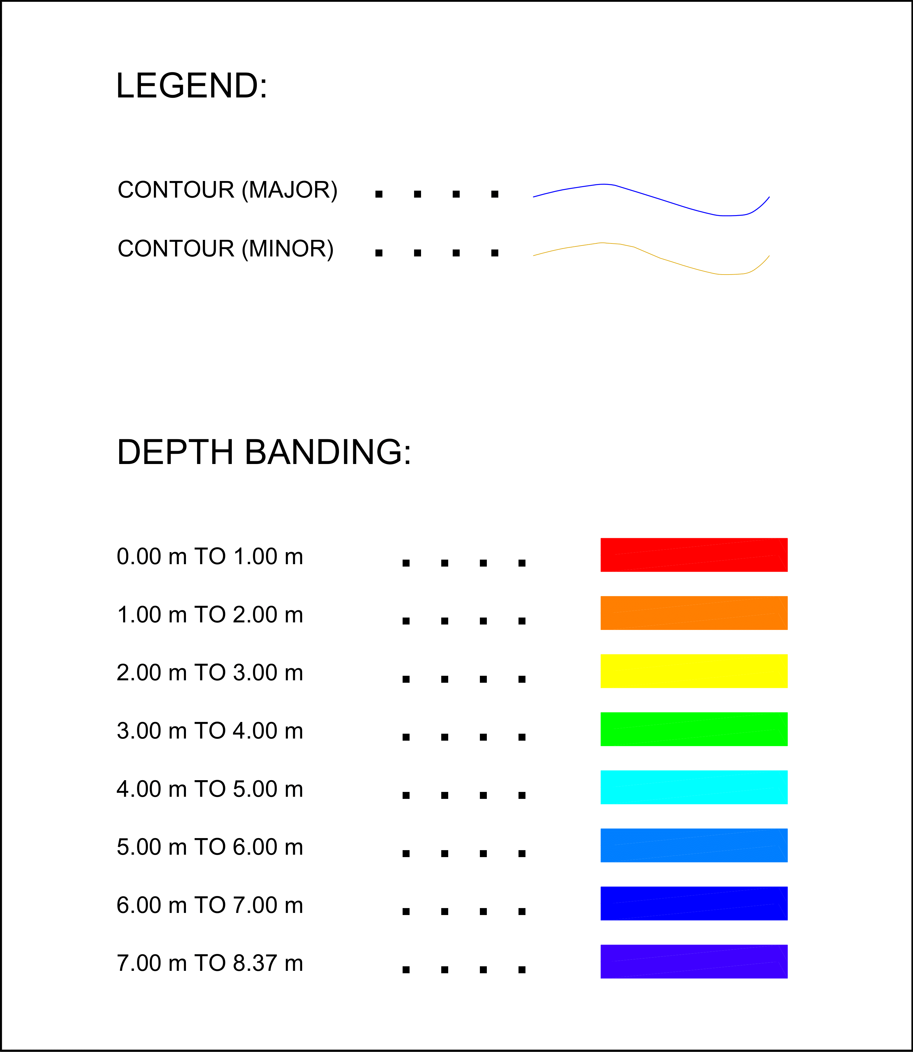 Bathymetric Survey Interactive 4