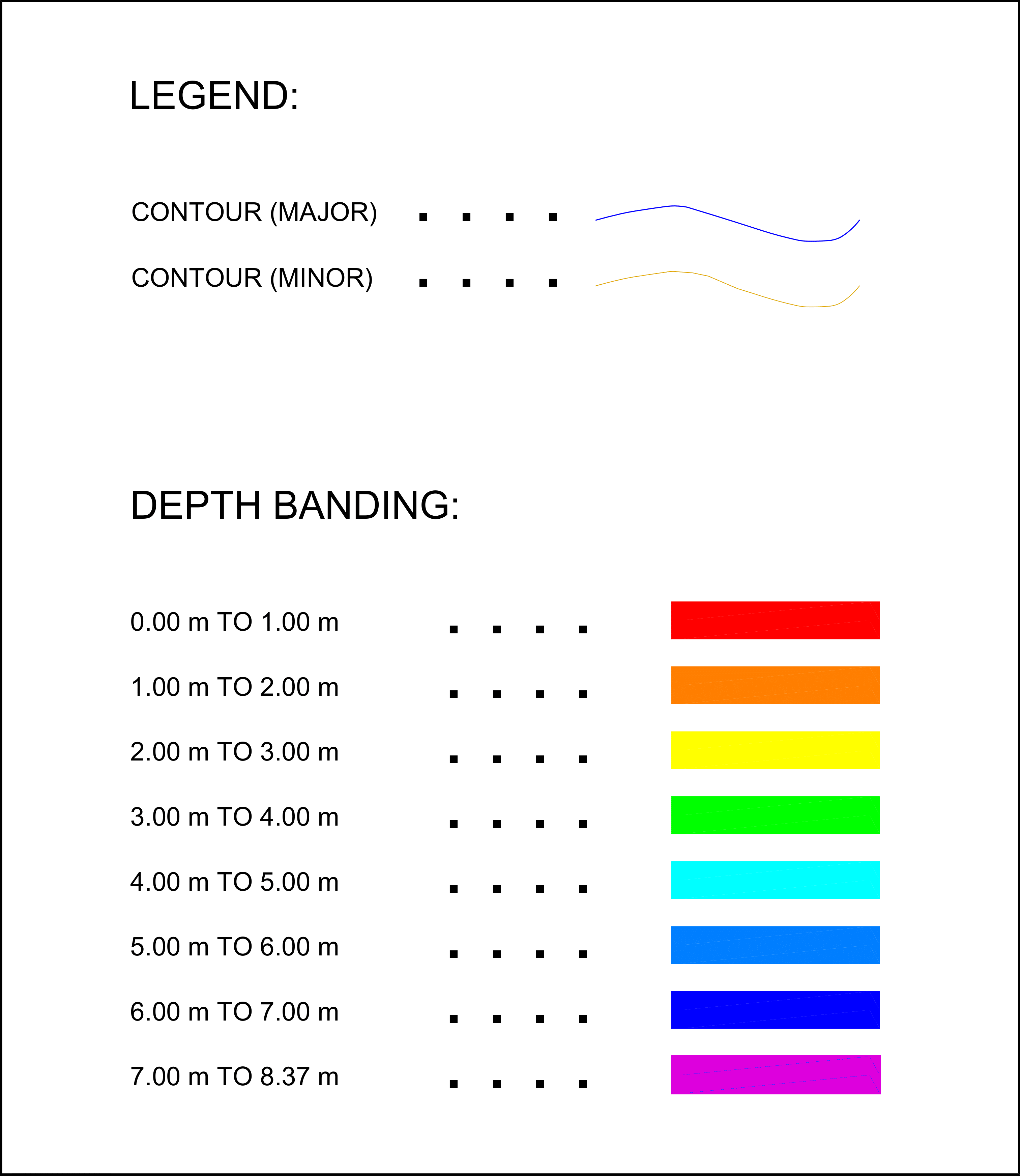 Bathymetric Survey Interactive 4