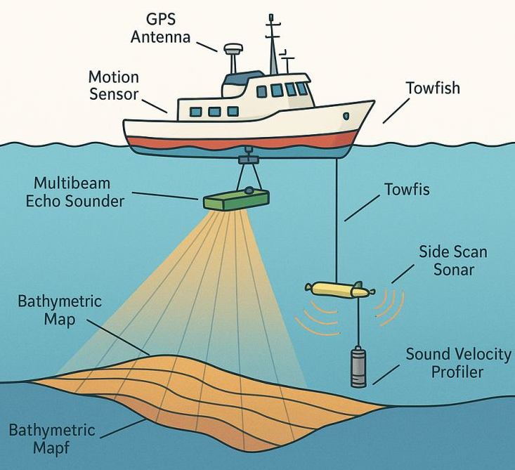 Side Scan Sonar