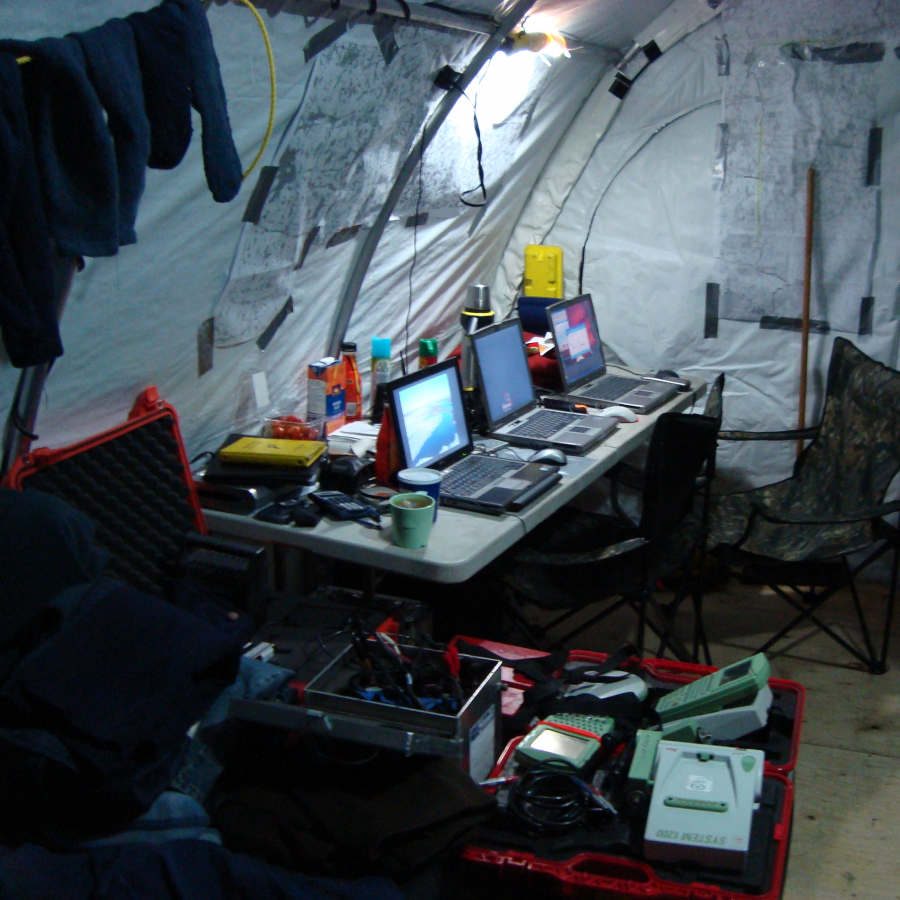 Tli Cho Camp '09 (6)